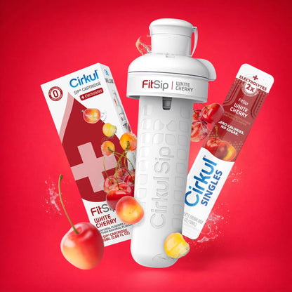 FitSip® White Cherry - US 9424