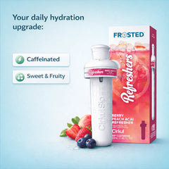Berry Peach Acai Refresher
