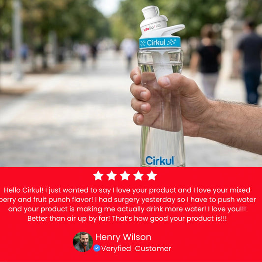 LifeSip® Fruit Punch - US 3108
