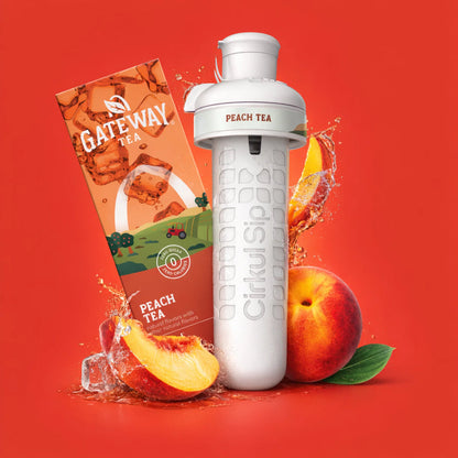Gateway® Peach Tea - US 2235