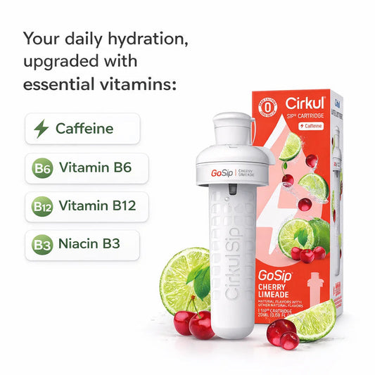 GoSip® Cherry Limeade - US 7486