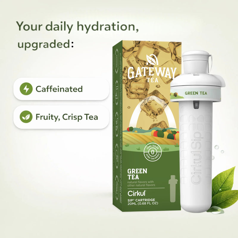 Gateway® Green Tea - US 5263