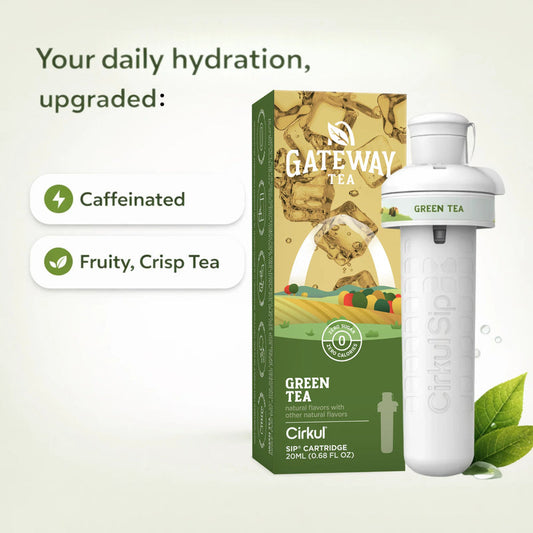 Gateway® Green Tea - US 5263