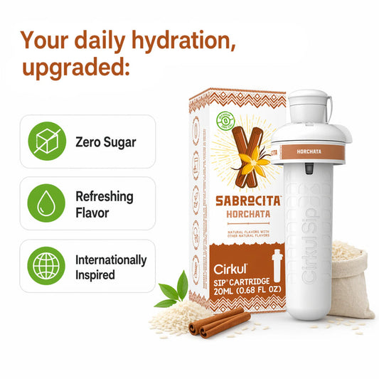 Sabrocita® Horchata - US 7352