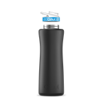 42oz. Stainless Steel Bottle & Comfort Grip Lid - US 2206