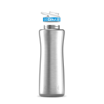 42oz. Stainless Steel Bottle & Comfort Grip Lid - US 3233
