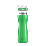 Custom 22oz. Stainless Steel Bottle & Comfort Grip Lid - US 2069