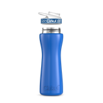 Custom 22oz. Stainless Steel Bottle & Comfort Grip Lid - US 8690