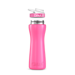 Custom 22oz. Stainless Steel Bottle & Comfort Grip Lid - US 9358