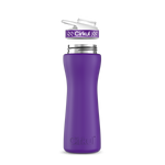 Custom 22oz. Stainless Steel Bottle & Comfort Grip Lid - US 6759