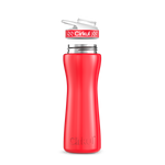 Custom 22oz. Stainless Steel Bottle & Comfort Grip Lid - US 0845