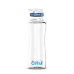 Custom 32oz. Plastic Bottle & Comfort Grip Lid - US 1105