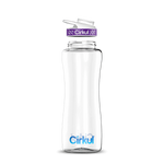 Custom 32oz. Plastic Bottle & Comfort Grip Lid - US 4435