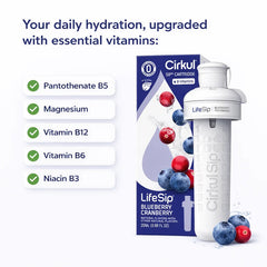 Blueberry Cranberry (Stevia)