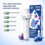 LifeSip® Blueberry Grape - US 7968