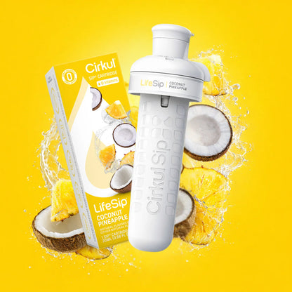 LifeSip® Coconut Pineapple - US 3216