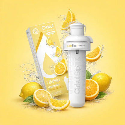 LifeSip® Lemonade - US 1295
