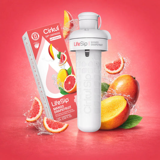 LifeSip® Mango Grapefruit (Stevia) - US 6709