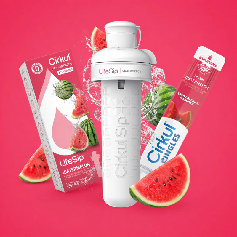 LifeSip® Watermelon - US 9571