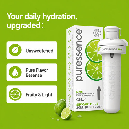 Puressence® Lime (Unsweetened) - US 4984