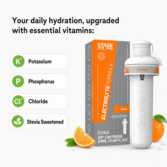 Stage® Orange - US 2328
