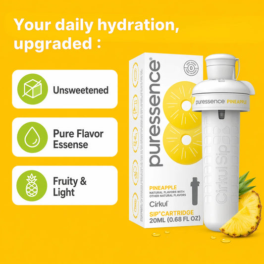 Puressence® Pineapple (Unsweetened) - US 1719