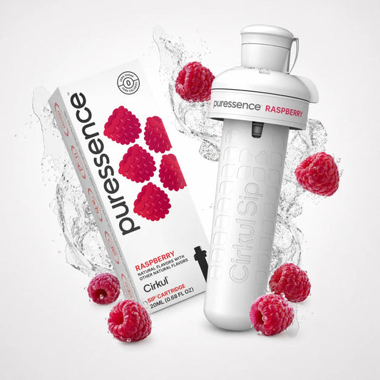 Puressence® Raspberry (Unsweetened) - US 3467