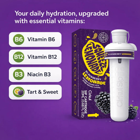 Squeeze® Blackberry Lemonade - US 0890
