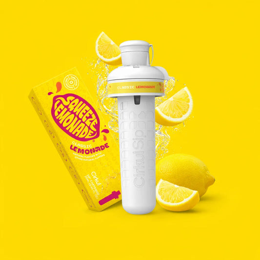 Squeeze® Classic Lemonade - US 5453