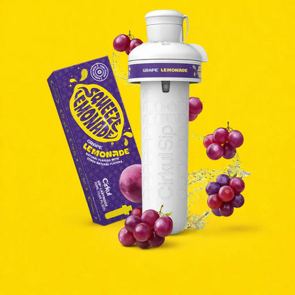 Squeeze® Grape Lemonade - US 8361
