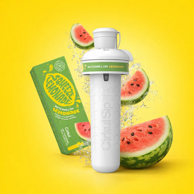 Squeeze® Watermelon Lemonade - US 8598