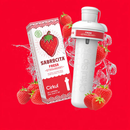 Sabrocita® Strawberry - US 9245