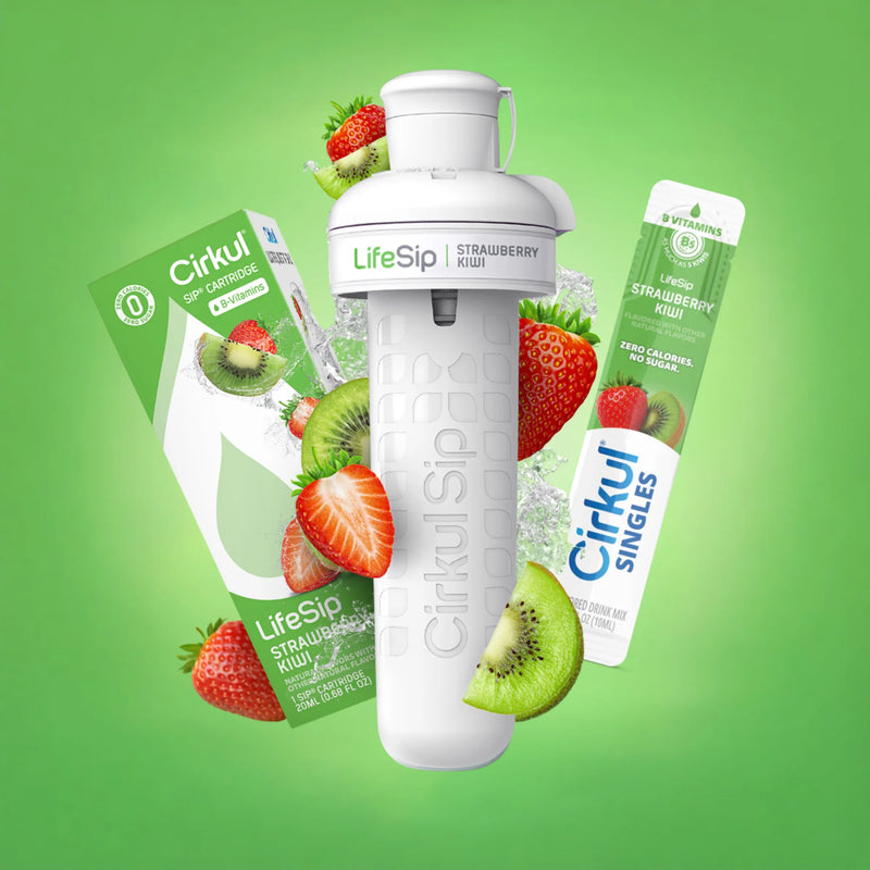 LifeSip® Strawberry Kiwi - US 1625