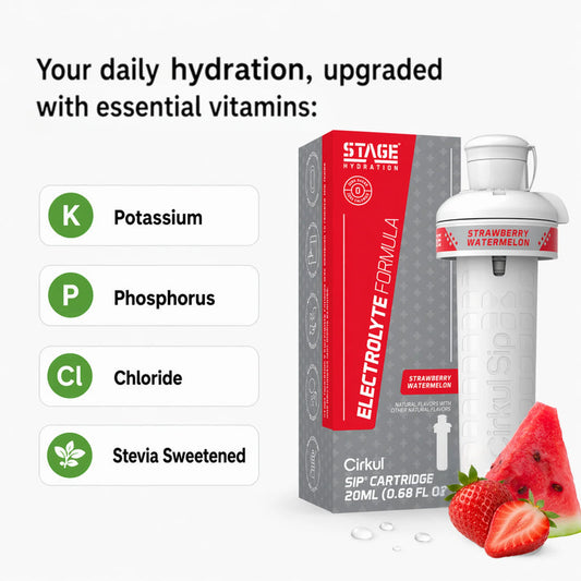 Stage® Strawberry Watermelon - US 4933