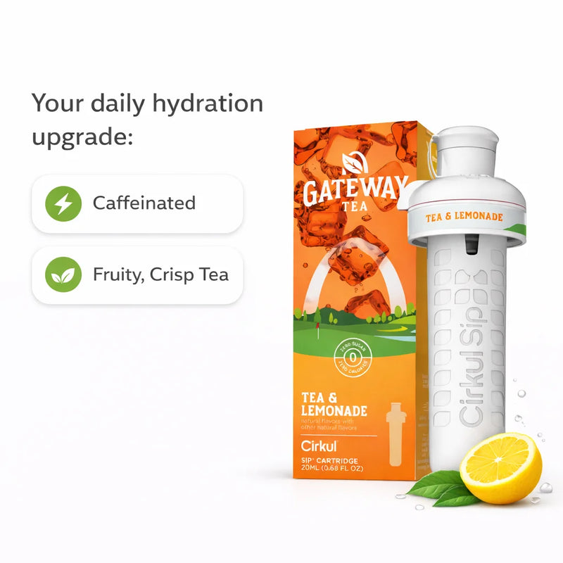 Gateway® Tea & Lemonade - US 4100