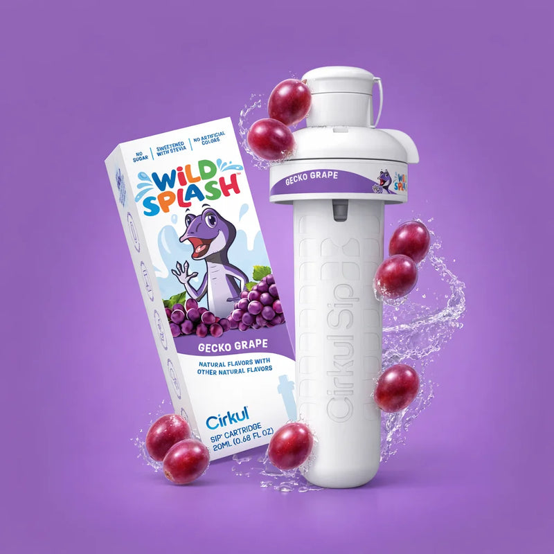 Wild Splash® Gecko Grape - US 1432