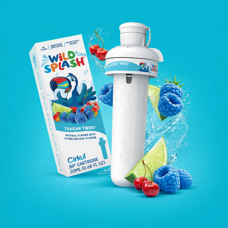 Wild Splash® Toucan Twist - US 6066