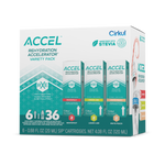 Accel® 6-Pack Variety Pack - US 1120