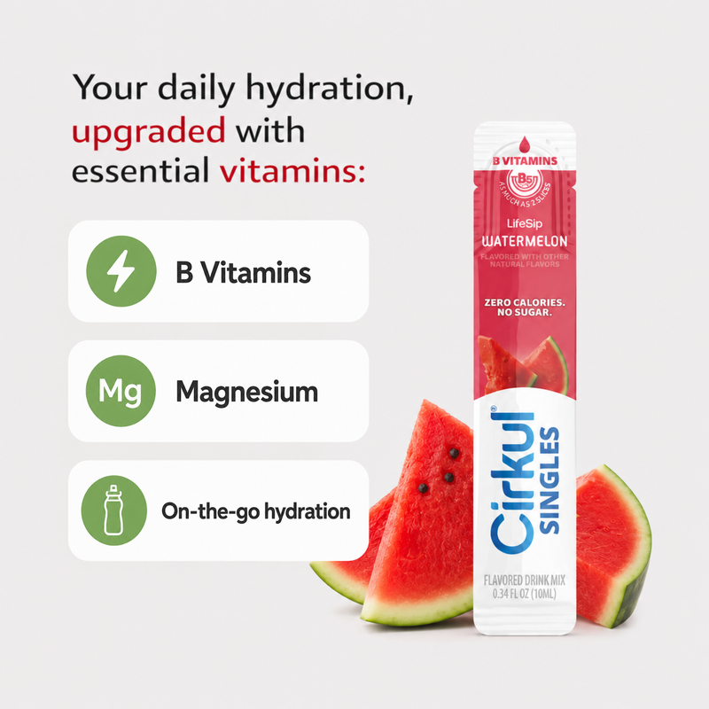 LifeSip® Watermelon - US 5300