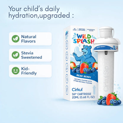 Wild Splash® Bear Berry - US 3816