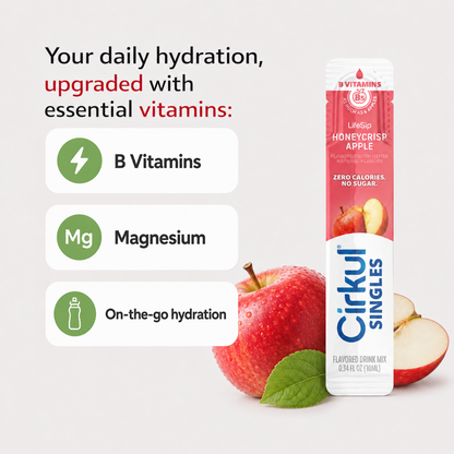 LifeSip® Honeycrisp Apple - US 9606