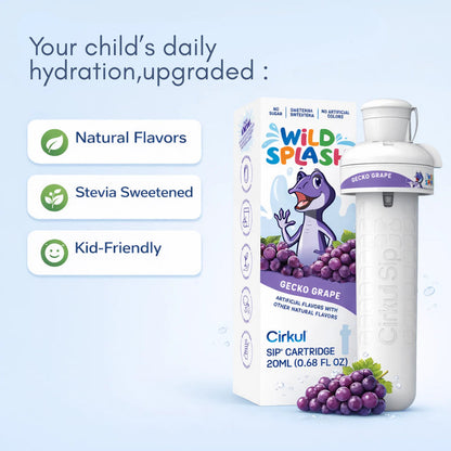 Wild Splash® Gecko Grape - US 1432