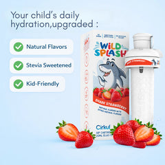 Shark Strawberry