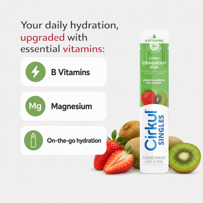 LifeSip® Strawberry Kiwi - US 2794
