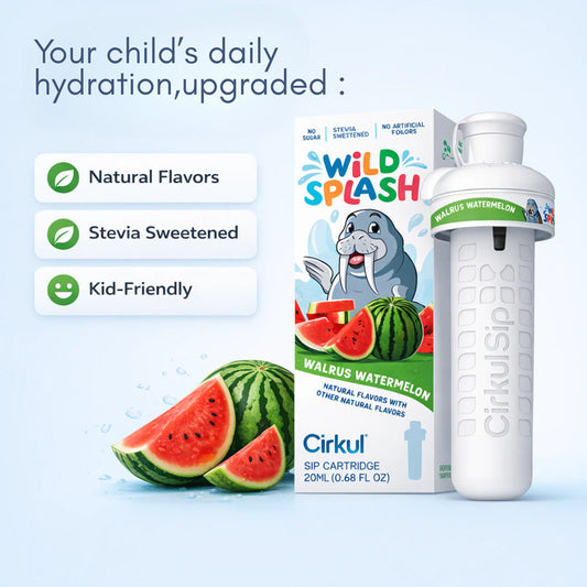 Wild Splash® Walrus Watermelon - US 0483