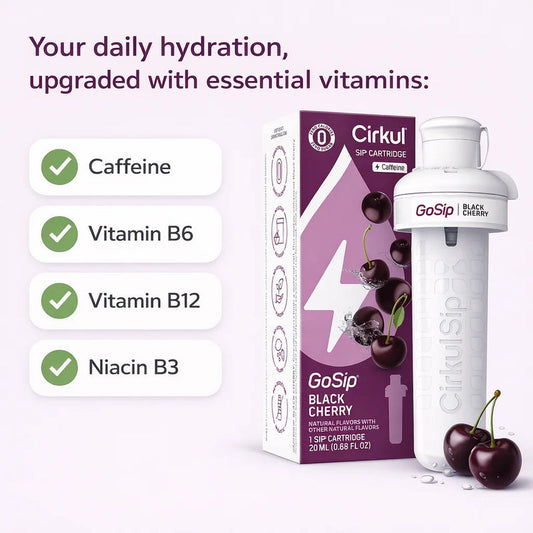 GoSip® Black Cherry - US 6715