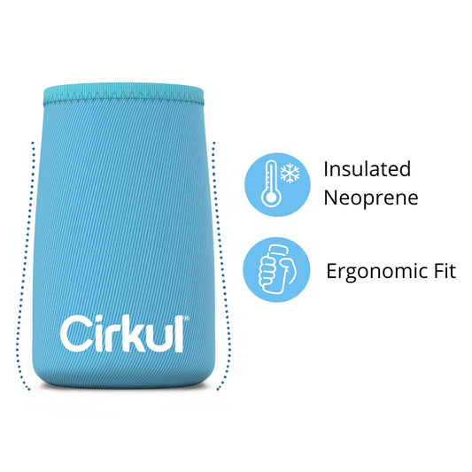 42oz. Chill Sleeve™ (for 42oz. Plastic Bottle) - US 1215