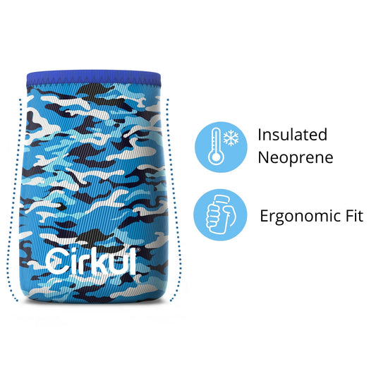 32oz. Chill Sleeve™ (for 32oz. Plastic Bottle) - US 0018