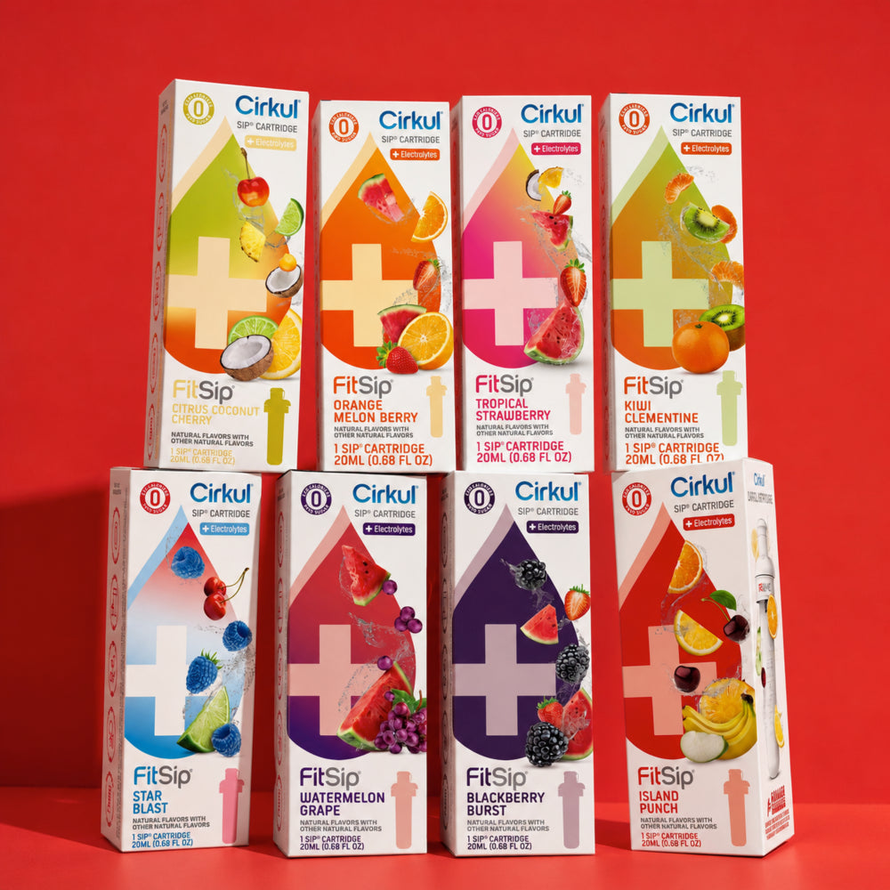 Electrolyte Mega Pack - US 3309