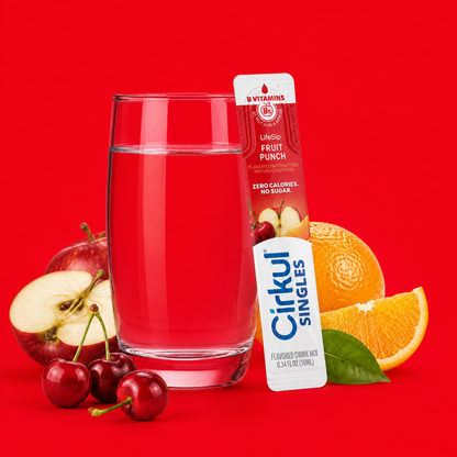 LifeSip® Fruit Punch - US 7664